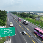 835 Ribu Kendaraan Tinggalkan Jabodetabek Saat Nataru 2024 - Tuwaga