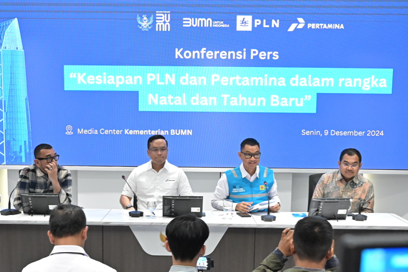 SPKLU PLN disiapkan saat Nataru 2024