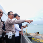 2 Kapal Tambahan di Pelabuhan BBJ Banten Diharapkan Bisa Mengurangi Macet Antrian Kendaraan - Tuwaga