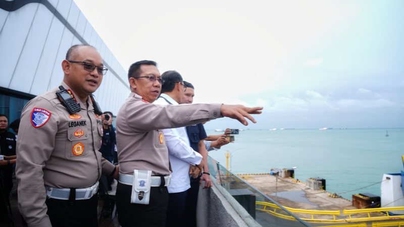 kapal tambahan di pelabuhan BBJ