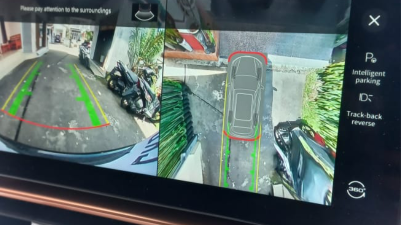 #MoLibur2024 : 3 Fitur di GWM Haval H6 Bikin Liburan Lebih Praktis dan Nyaman Fitur di GWM Haval H6