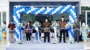 Diler Chery di Solo Raya Resmi Beroperasi, Fasilitas Sudah 3S!