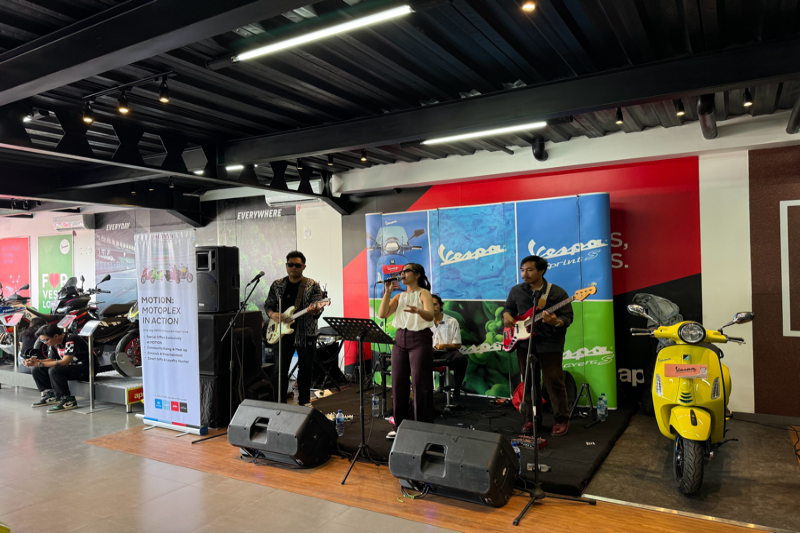 Motoplex In Action 2024 Akan Berlangsung 2 Hari, Bakal Diikuti Ratusan Bikers! Motoplex In Action 2024