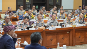 Liburan Nataru 2024 Akan diramaikan 110 Juta Orang, Lalu Lintas Diawasi Ketat!