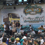 Jambore Canter Mania Ke-11 Dihadiri 1.000 Truk Dengan Ragam Modifikasi