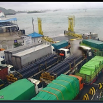 Pelabuhan Merak dan Bakauheni Ditutup Sementara Karena Cuaca Buruk, Awas Macet!