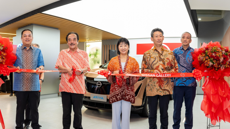 Nissan Galery Motor MT Haryono