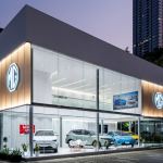 MG City Store SCBD Resmi Beroperasi, Bisa Test Drive dan Kasih Program Menarik - Tuwaga