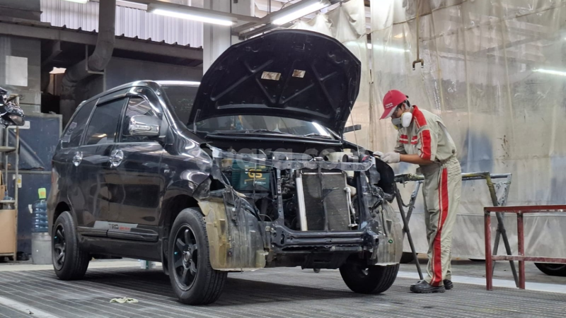 kilau Toyota Auto2000