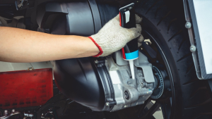 3 Fungsi Oli Gardan Motor Matik, Memperlancar Gerak Transmisi!