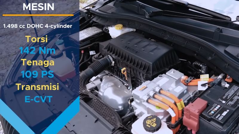 Tes Nanjak MG VS HEV di Tanjakan Angker, Seberapa Kuat? image1661