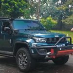 Review BAIC BJ40 Plus, Tantang Jeep dengan Budget Murah - Tuwaga