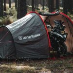 Cara Mengatur Barang Bawaan saat Touring Motor, Liburan Lebih Nyaman - Tuwaga