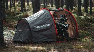 Cara Mengatur Barang Bawaan saat Touring Motor, Liburan Lebih Nyaman