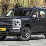 Haval H9 Diesel Generasi Kedua Siap Meluncur 5 Desember, Pesaing Toyota Fortuner - Tuwaga