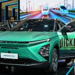 CSI Raih 1.014 SPK, Chery J6 Jadi Primadona Penjualan di GJAW 2024