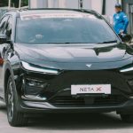 NETA Catat 302 SPK di GAIKINDO Jakarta Auto Week 2024 - Tuwaga
