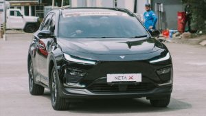 NETA Catat 302 SPK di GAIKINDO Jakarta Auto Week 2024