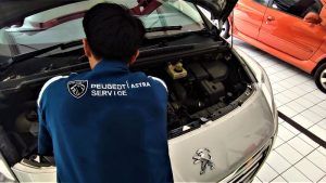 Peugeot Gratiskan Pengecekan Kendaraan Sambut Nataru 2025
