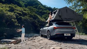 Neta Auto Mengumumkan Pergantian CEO, Zhang Yong Mundur, Fang Yunzhou Ambil Alih