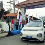 Wuling Cloud EV Sukses Tuntaskan Rute Jakarta-Bali Ramaikan ajang PLN Mobile EVenture - Tuwaga