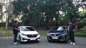 Harga Mirip, Suzuki Baleno vs Honda Brio RS, Anda Pilih yang Mana?
