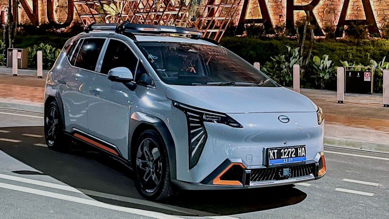 AION Y Plus Menyapa Kalimantan, Sowan ke IKN Sambil Jajal Performa Baterai image1716