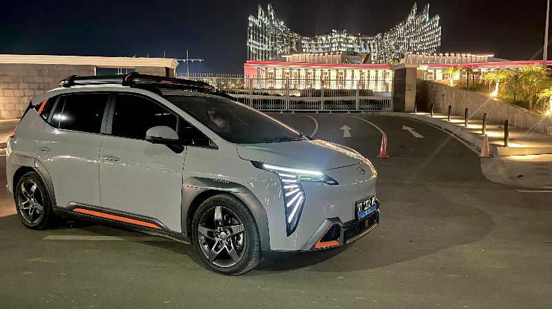 Sudah Terpesan 800 Unit, Ternyata Ini Karakteristik Konsumen AION V AION Y Plus