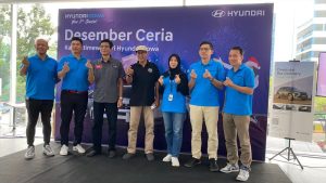 Hyundai Gowa Gathering Komunitas , Hadirkan Test Drive dan Free Check-Up, hingga Tebaran Promo
