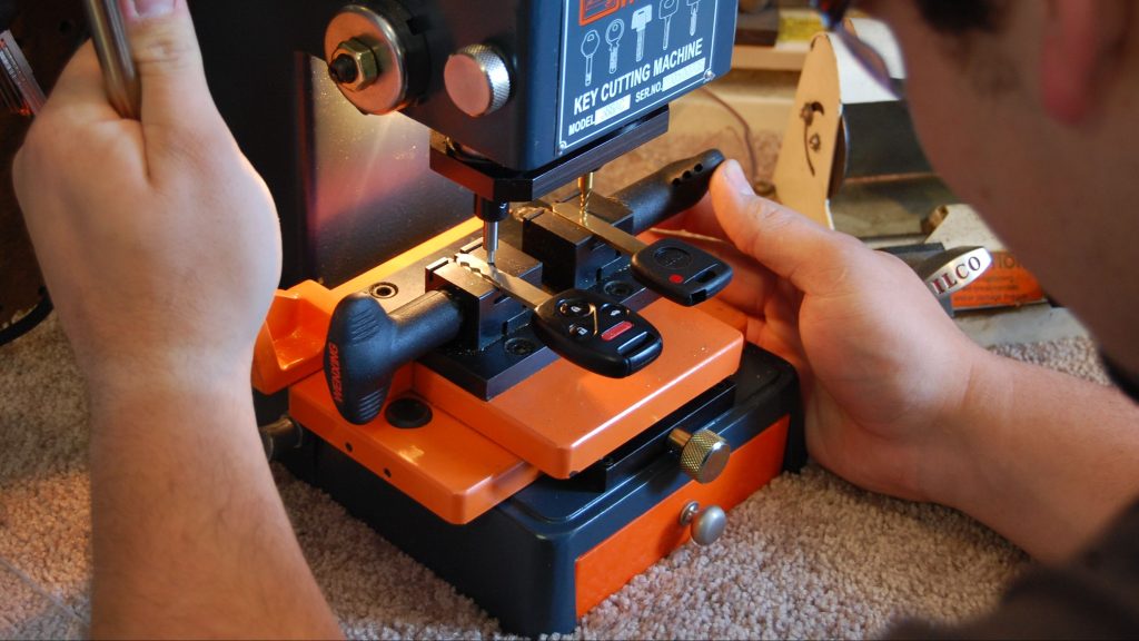 kunci immobilizer hilang