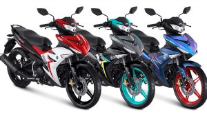 Spesifikasi dan Harga Yamaha MX King 150 2025 Terbaru, Bebek Sport Legend!