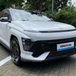 Harga dan Spesifikasi All-New KONA Electric N Line, Sporty dan Kencang - Tuwaga