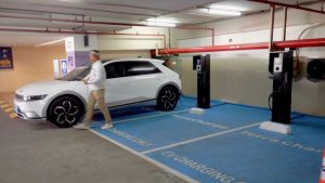 Terra Charge Capai 10 Persen Target Pembangunan SPKLU di Indonesia