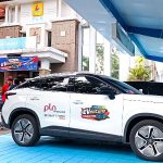 Chery OMODA E5 Tempuh Perjalanan 1.350 Km Jakarta-Bali, Buktikan Keandalan SUV Listrik