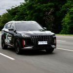 Impresi Berkendara Jetour X70 Plus, Kabin Luas dan Banyak Fitur - Tuwaga