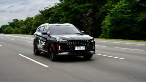 Impresi Berkendara Jetour X70 Plus, Kabin Luas dan Banyak Fitur