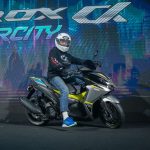 Spesifikasi dan Harga Yamaha Aerox Alpha “Turbo” Tembus Rp 41,7 juta - Tuwaga