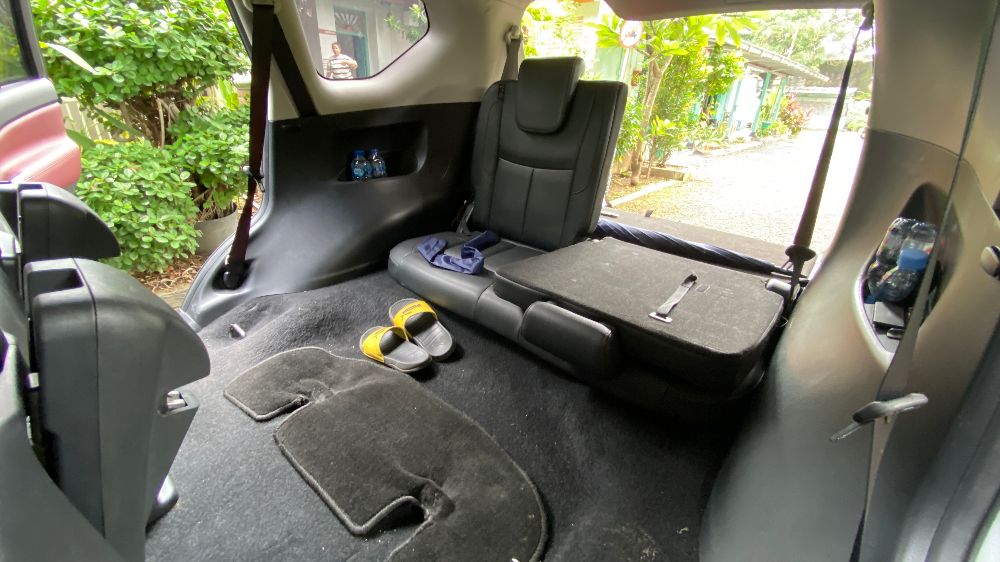 Review Nissan Terra VL 4x4