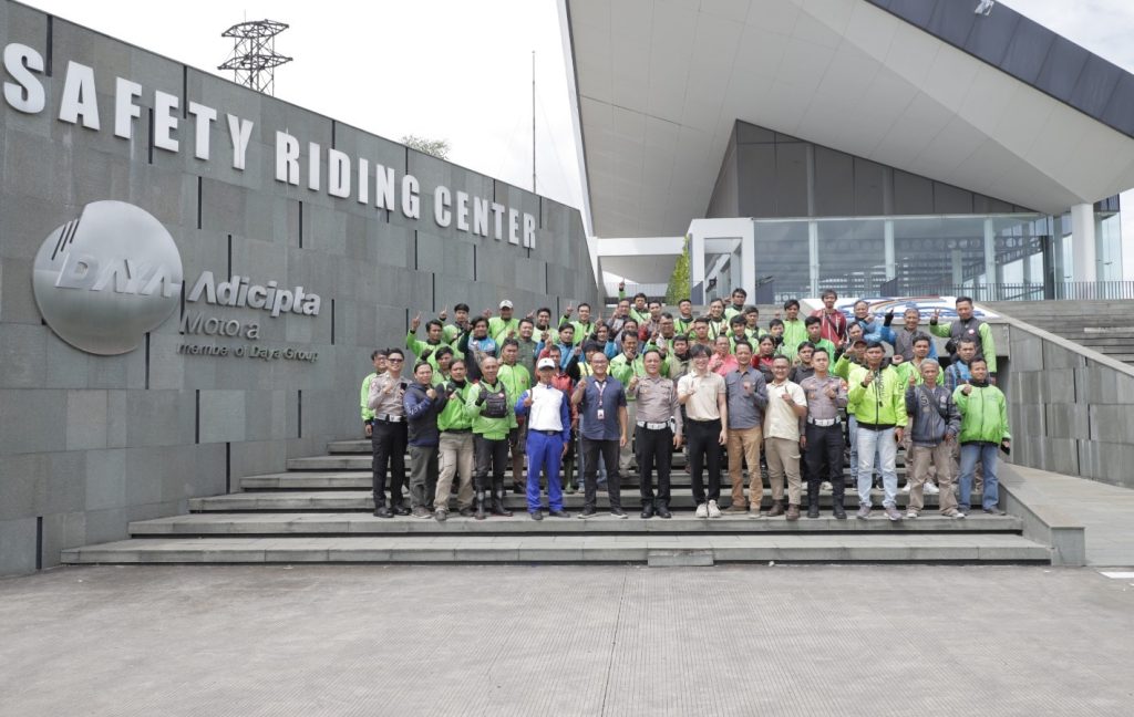 inDrive Gelar Pelatihan Keselamatan Berkendara