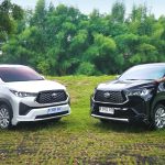 Berikut Perbedaan Innova Zenix V Hybrid Altera vs Zenix V Hybrid Standar