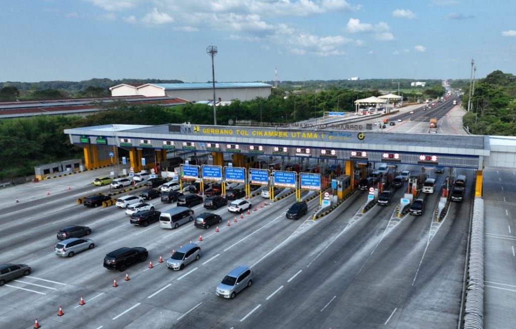 Jasa Marga Kasih Diskon Tarif Tol 10% Periode Balik