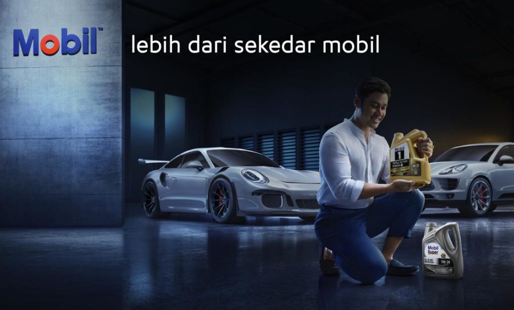 Mobil Lubricants Gaungkan Kampanye baru