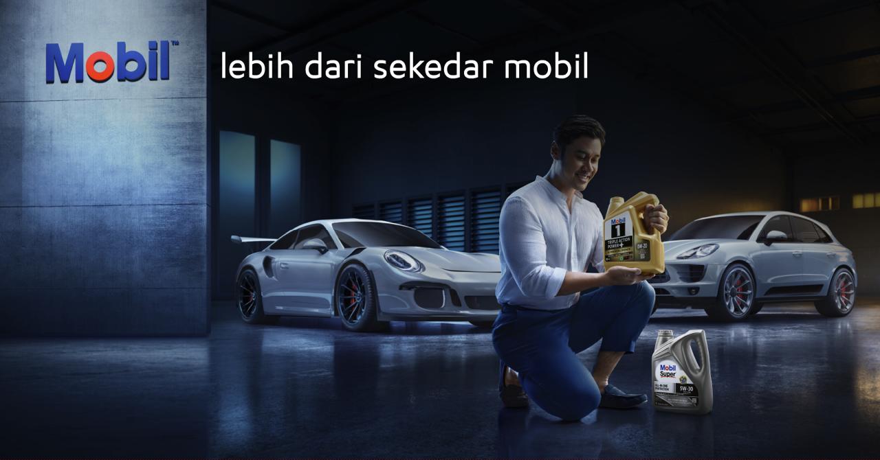 Mobil Lubricants Gaungkan Kampanye “Mobil lebih dari sekedar mobil”