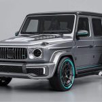 Mercedes-Benz G-Class Bertenaga 1.048 HP jadi Edisi Penghormatan untuk Lewis Hamilton - Tuwaga