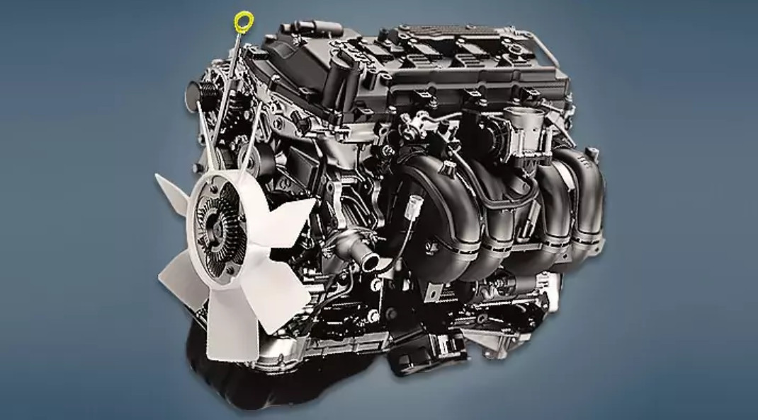 Mesin 2TR-FE Fortuner