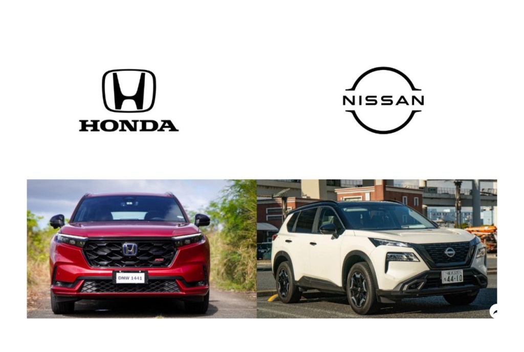 Honda dan Nissan Resmi Memulai Kerja Sama