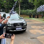 Nissan X-Trail e-POWER Unjuk Gigi di Parade Elektrifikasi Nissan, Persiapan Meluncur? - Tuwaga
