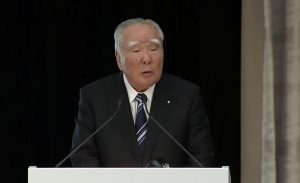 Mantan Bos Suzuki Motor Osamu Suzuki Meninggal Dunia di Usia 94 Tahun