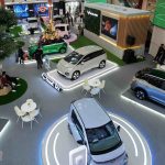 Pameran Wuling Year End Sale Seri Pamungkas Digelar di Kelapa Gading