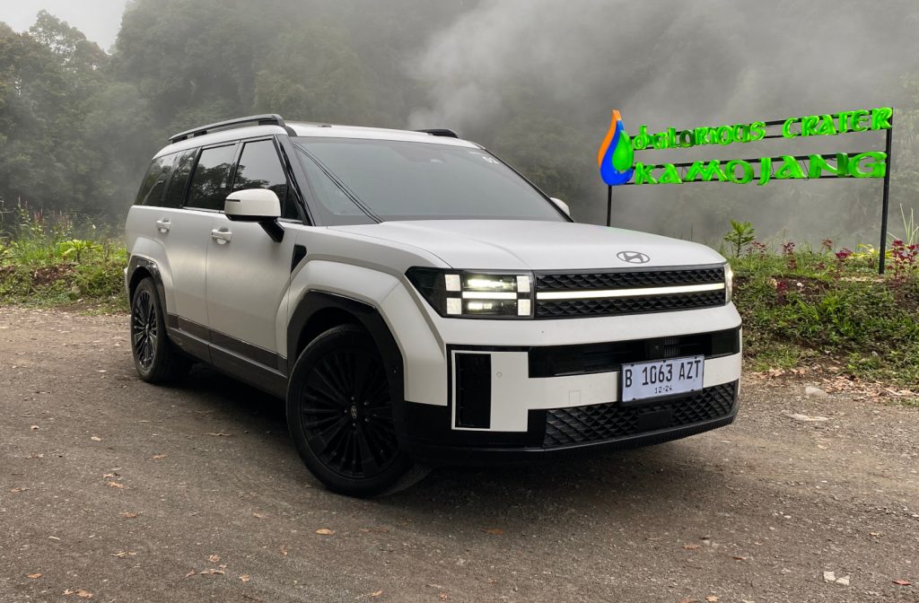 Impresi Berkendara Hyundai all-new SANTA FE dari Bandung ke Garut